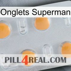 Superman Tabs 24